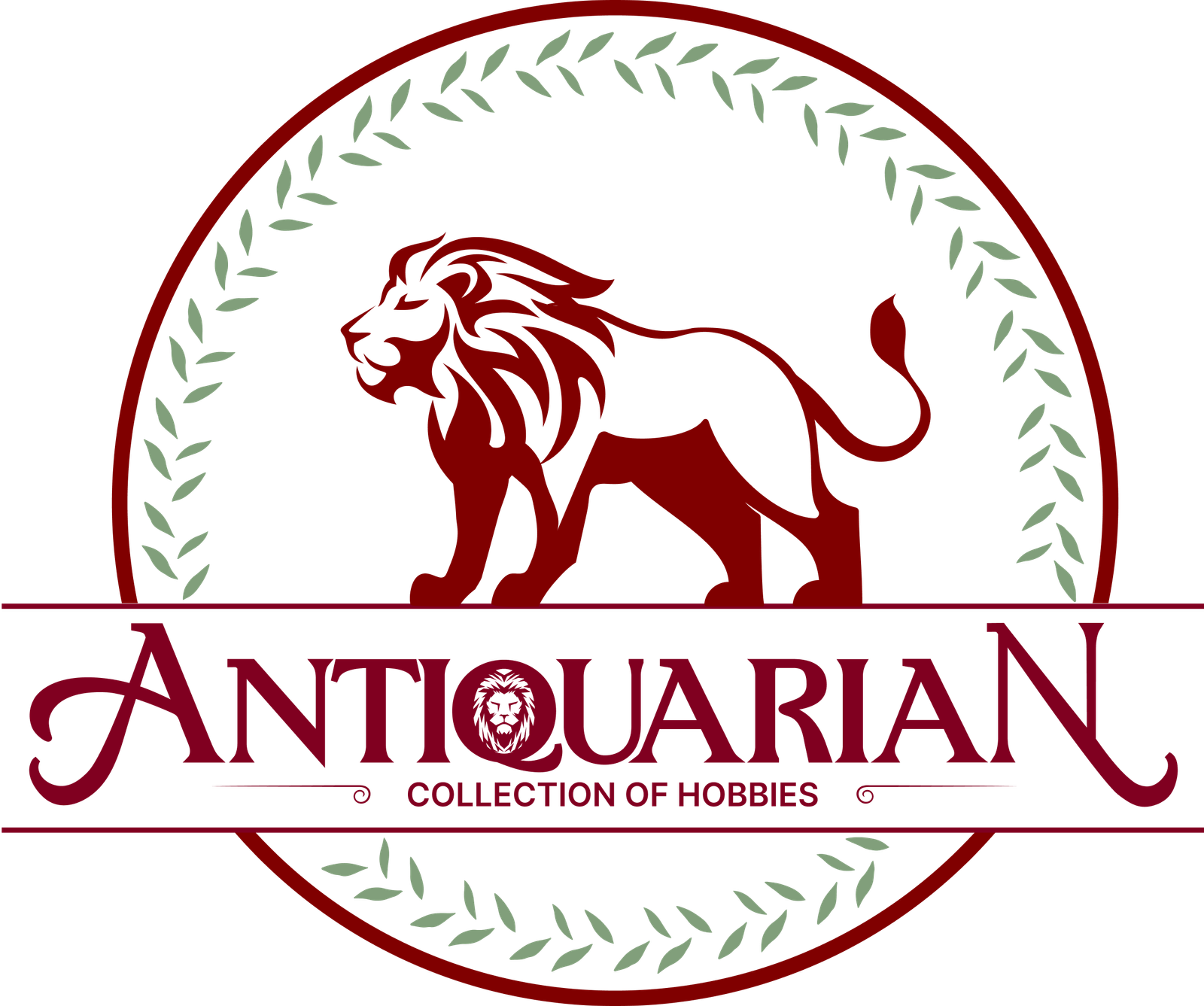 Antiquarian-logo